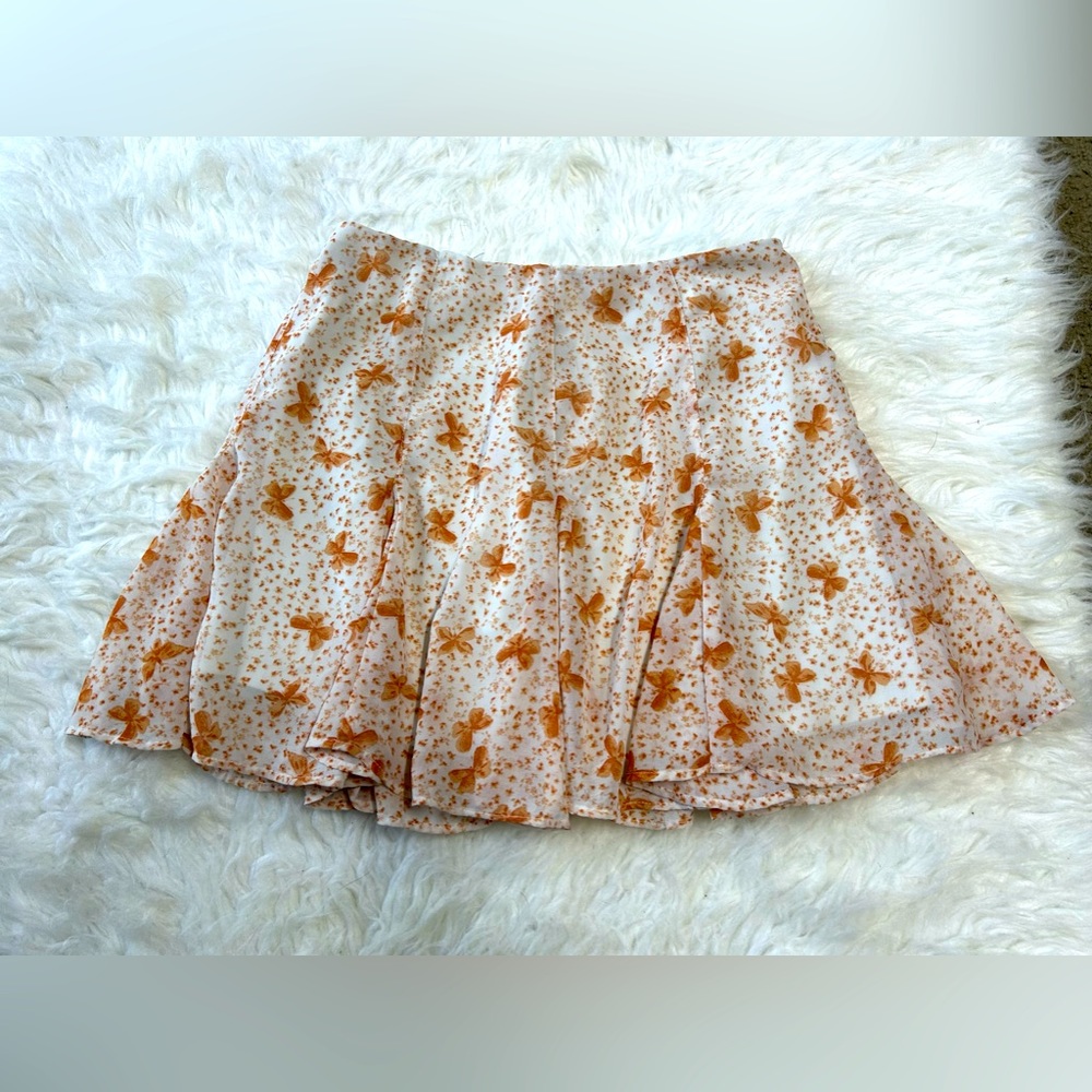 Butterfly Skirt
